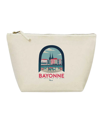 Pochette BAYONNE "Quais de Nive"
