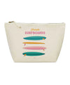 Pochette Travel Color "Famille Surfboards"