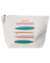Pochette Travel Color "Famille Surfboards"