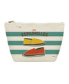 Pochette Travel Color "Espadrilles"
