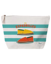 Pochette Travel Color "Les Espadrilles"