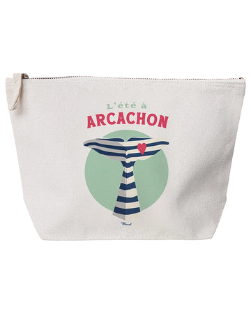 Pochette ARCACHON "Baleine"
