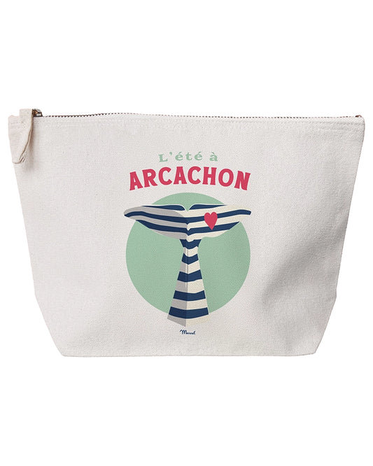 Pochette ARCACHON "Baleine"
