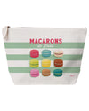 Pochette PARIS "Macarons"