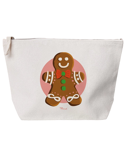 Pochette Travel Color "Le Biscuit de Noël"