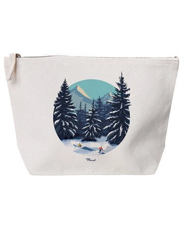 Pochette "Le Paradis Blanc"