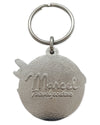 "Marcel Logo" Keychain