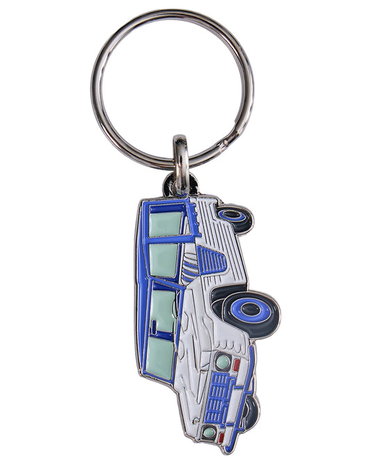 "Palm Van" Keychain