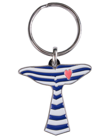Porte-Clés ARCACHON "La Baleine"