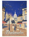 Puzzle PARIS "Montmartre Place du Tertre"