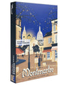 Puzzle PARIS "Montmartre Place du Tertre"