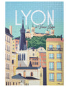 LYON "Old Lyon" Puzzle
