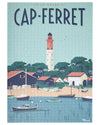 CAP FERRET "The Lighthouse" Puzzle