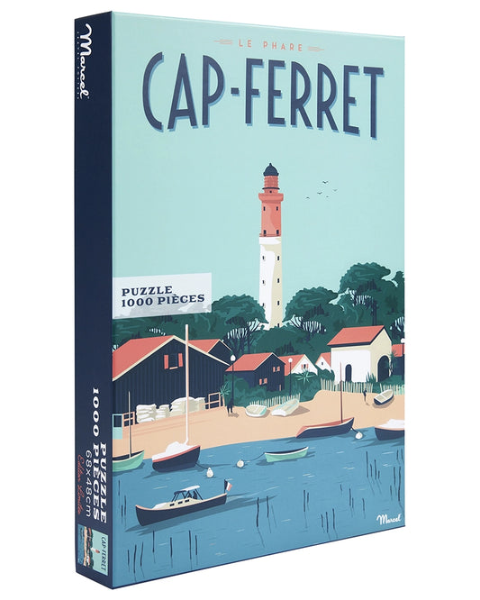 CAP FERRET "The Lighthouse" Puzzle