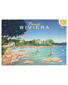 CAP D'ANTIBES Puzzle