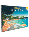 CAP D'ANTIBES Puzzle