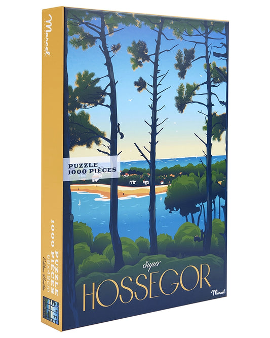 HOSSEGOR "Super Hossegor" Puzzle
