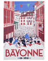 BAYONNE in Celebration Puzzle