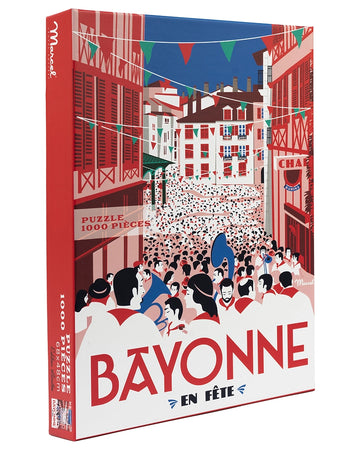 BAYONNE in Celebration Puzzle