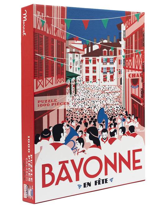 BAYONNE in Celebration Puzzle