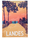 "Secret LANDES" Puzzle