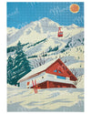"The Chalet" Puzzle