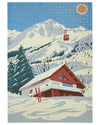 Puzzle "Le Chalet"