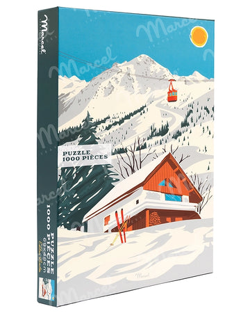 "The Chalet" Puzzle