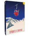 "The Cable Car" Puzzle