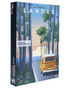 Puzzle "Forêt des LANDES"