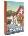 Puzzle PAYS BASQUE "Village Basque"