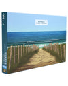 Puzzle LES LANDES "Plage"