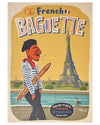 Puzzle "The French Baguette"