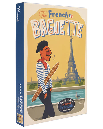 Puzzle "The French Baguette"