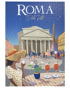ROME "Dolce Vita" Puzzle