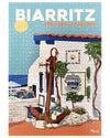 BIARRITZ "Fishermen's Port" Puzzle
