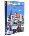Puzzle SAINT-JEAN-DE-LUZ "La Pêche au Thon"