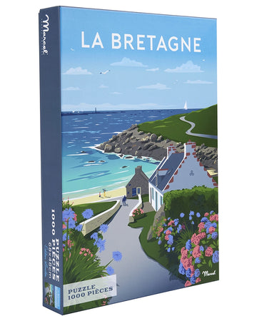 BRITTANY Puzzle