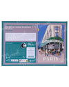 Puzzle PARIS "Boulevard Saint-Germain"