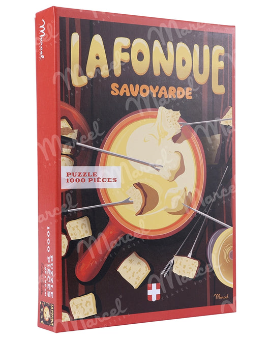 "Savoyard Fondue" Puzzle