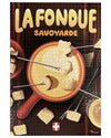 Puzzle "La Fondue Savoyarde"