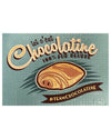 Puzzle “Here it’s chocolatine!”