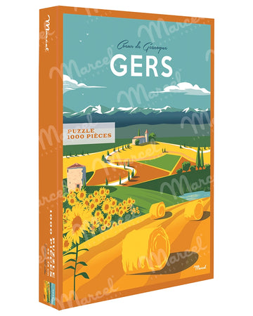 Puzzle GERS