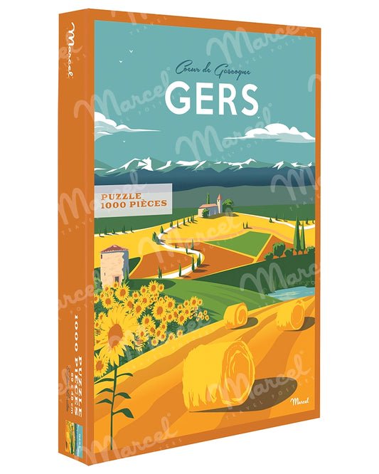 Puzzle GERS
