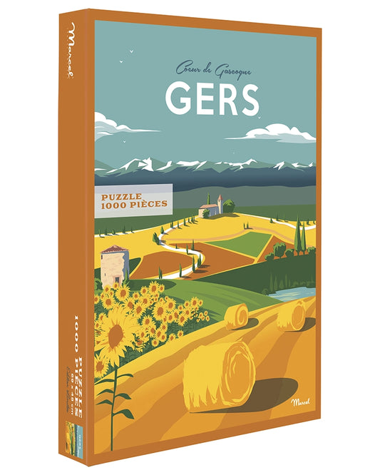 Puzzle GERS