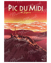 PIC DU MIDI Puzzle