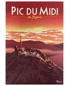 Puzzle PIC DU MIDI DE BIGORRE