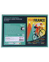 "Biking in France" Puzzle