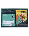 "Biking in France" Puzzle