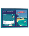 Puzzle ANTIBES "Juan-Les-Pins"
